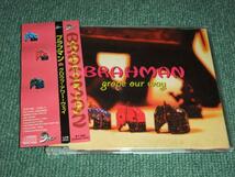 ★即決★CD【BRAHMAN/GROPE OUR WAY】ブラフマン■_画像1