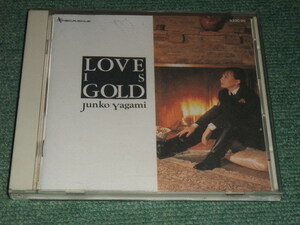 ★即決★CD【八神純子/LOVE IS GOLD】■