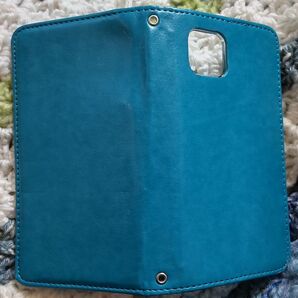 スマホカバー手帳型左利き用