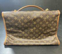 小斉350 お年玉 福袋 １円オークション LOUIS VUITTON ルイヴィトン ハンドバッグ ショルダーバック SL0991 ヴィンテージ モノグラム_画像10