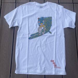 OAXACA オアハカ　ウッドカービング　マヌエル　ヒメネス　Mannuel Jimenez 工房　オリジナル　Tシャツ