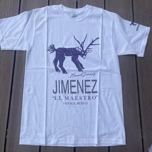 OAXACA ウッドカービング　マヌエル　ヒメネス　Manuel Jimenez 工房　オリジナル　Tシャツ