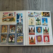 1970年 大阪万博記念切手　海外記念切手　国内記念切手　まとめて_画像5