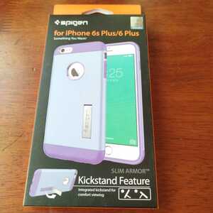 spigen iPhone 6s Plus/6Plusケース　sgp11654