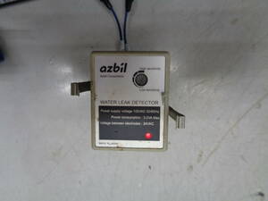 MK9604 AZBIL WATER LEAK DETECTOR