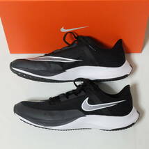 [新品 送料込] ナイキ ズーム ライバル フライ 3 27.0cm　NIKE Zoom RIVAL FLY 3 27.0cm BW ランニングシューズ_画像5