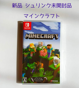 ニンテンドースイッチ　マインクラフト　Nintendo Switch　Minecraft　