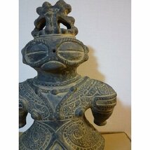 特大遮光器土偶　青森　重要文化財（どぐう）縄文 複製品_画像4