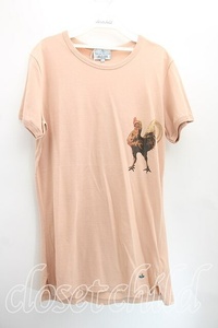【USED】ニワトリptTシャツ Vivienne Westwood 【中古】 H-23-09-03-072-bl-OD-ZT7