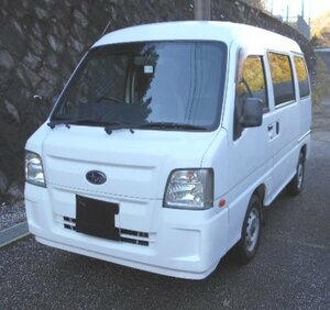 禁煙車　トランスポーター 車検満タン8年1月諸費用込 タイベル済みナビ　PS　ETC