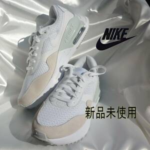 送料無料新品26cm★NIKE　AIR MAXナイキエア マックス SYSTMメンズスニーカー白80年代/dm9537-101