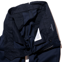 美品 定番 Engineered Garments エンジニアドガーメンツ Andover Pant アンドーバーパンツ 32 シンチバック トロピカルウール ネイビー_画像7