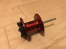 ★SHIMANO YUMEYA Metanium 夢屋 13 メタニウム 深溝 スプール★_画像5