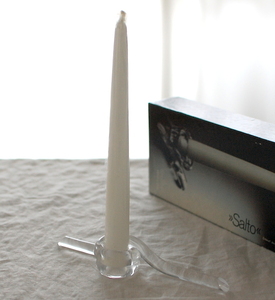  Rosenthal salto candle holder 