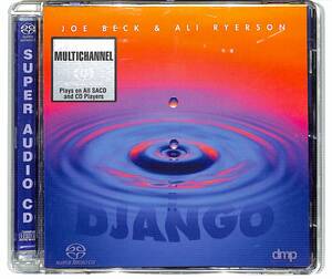 e0293/SACD/Joe Beck & Ali Ryerson/ジョー・ベック＆アリ・ライアソン/Django