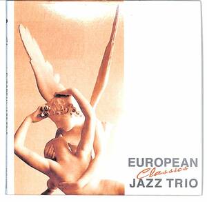 e0339/CD/紙ジャケ/ヨーロピアン・ジャズ・トリオ/Classics