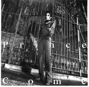 e0090/LP/独/初期盤/Prince/Come
