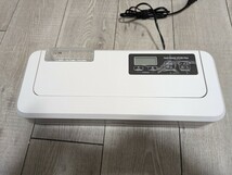 ☆稼働品☆ジェネテック合同会社 フードシールド 真空パック 真空包装機 JP290-Plus /１円〜_画像3