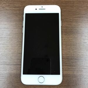 ★1円スタート iPhone8 64GB SIMフリー バッテリー76% Apple スマートフォン ホワイト 初期化済み 小傷あり 中古 DF0