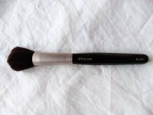 ORIGINS Origins face brush cheeks brush made in Japan?