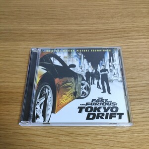 ワイルド・スピードX3 TOKYO DRIFT オリジナル・サウンドトラック 輸入盤
