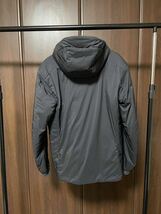 【送料無料】Arc'teryx ATOM AR HOODY ブラック S_画像3