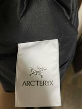 【送料無料】Arc'teryx ATOM AR HOODY ブラック S_画像7