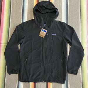 ◎送料無料◎未使用タグ付☆patagonia Tezzeron Jacket☆ パタゴニア テズロンジャケット BLK☆STY27786 SP19☆DEAD STOCK