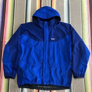 ◎送料無料◎良品☆patagonia Blast Jacket☆ パタゴニア ブラスト ジャケット ☆GORE-TEX STY83850E 2002年製 マウンテンパーカー