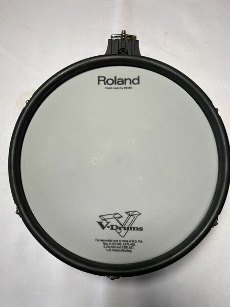 (美品)ローランド電子ドラムPD-105BK(2)