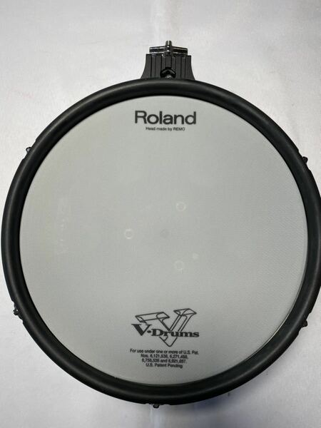 (美品)ローランド電子ドラムPD-105BK(3)
