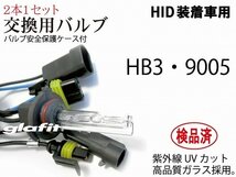 【1円スタート】 HIDキット HB3 9005 8000K 12V 35W バルブ 交換バルブ 薄型 バラスト セット HID シングル ヘッドライト フォグ_画像2