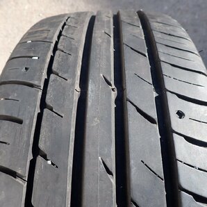 MID SCHNEIDER(16×6.5J+48 5穴/100)とファルケン ZIEX ZE914(195/55R16)のラジアルタイヤホイールセットの画像8