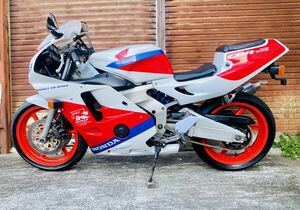 ホンダ CBR250RR MC22◆外装綺麗で機関も良好!! MC22-1000*** 規制前 45ps モデル(22068KM)