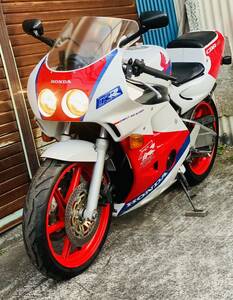 ホンダ CBR250RR MC22◆外装綺麗で機関も良好!! MC22-1000*** 規制前 45ps モデル(25603KM)