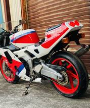 ホンダ CBR250RR MC22◆外装綺麗で機関も良好!! MC22-1000*** 規制前 45ps モデル(25603KM)_画像3