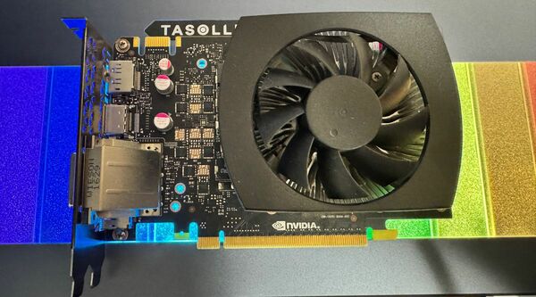 GTX950 動作確認済み