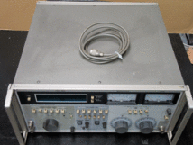★☆National　FM/AM　Signal　Generator　VP-8180A　動作します。　ジャンク品☆★_画像5