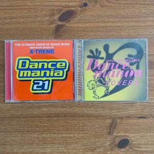 ダンスマニア21 /Dance mania COVERS