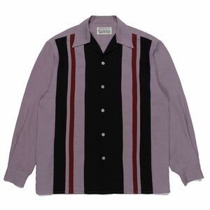 WACKO MARIA/THREE TONE 50'S SHIRT