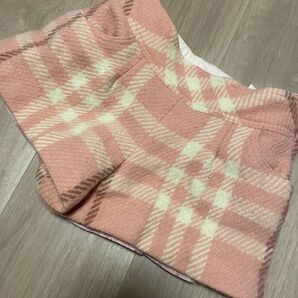 BURBERRY ショートパンツ wool