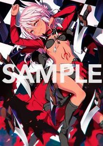 TYPE-MOON Fate/Grand Order Premium Tapestry クロエ B2タペストリー 最終再臨 FGO コミケ コミックマーケット