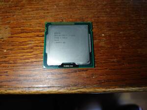 CPU Intel Core i7-2600 3.4GHz