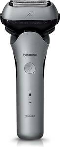 Panasonic ES-LT6P-S　ラムダッシュ 3枚刃 シルバー 充電中でも剃れる　1年保証付　未使用展示品#7　送料無料