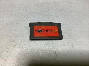 GBA　任天堂　MOTHER1+2　中古品