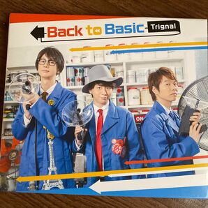 CD Trignal/Back to Basic 豪華盤 DVD付 [ランティス]