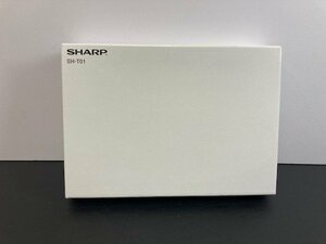 中古品　SHARP シャープ　AQUOS　タブレット　SH-T01R7B　wifiモデル