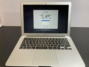 中古品　Apple MacBook Air 1400/13.3 MD760J/B