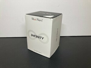 中古品　ゴルフウォッチ　ショットナビ　ＩＮＦＩＮＩＴＹ　