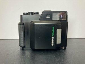 ジャンク品　中判コンパクトカメラ　フジフィルム　GS645プロフェッショナル